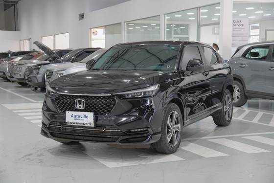 HONDA HR-V 1.5 DI I-VTEC TURBO FLEX TOURING CVT